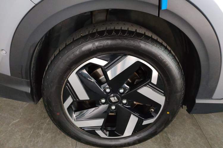 Used Baojun Yunhai 2024 600km Pure Electric Version