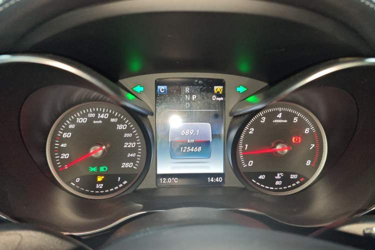 Used Mercedes-Benz C-Class 2018 C 200 L Sport Edition
