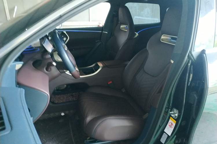 Used Avatr 11 2023 Harmony 90-degree Rear-wheel Drive Edition
