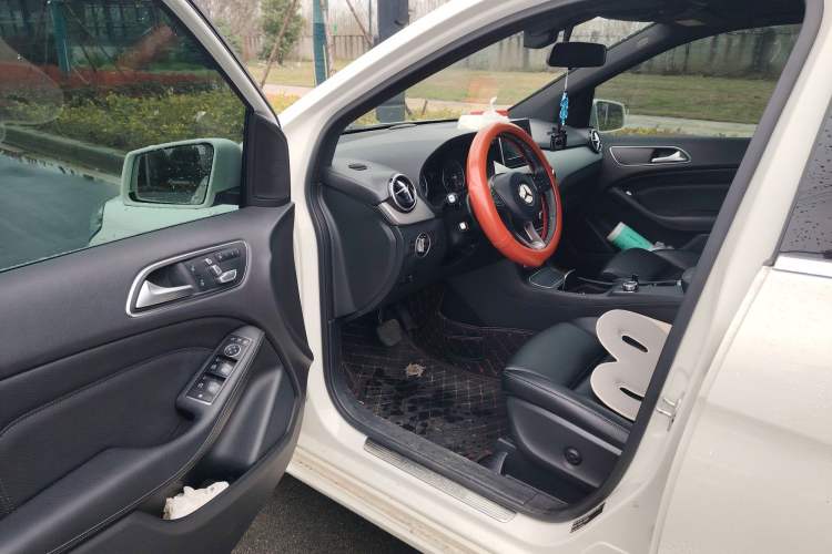 Used Mercedes-Benz B-Class 2015 B 200 Fashion Model