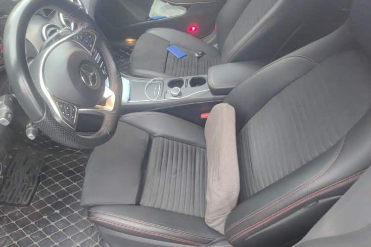 Used Mercedes-Benz CLA 