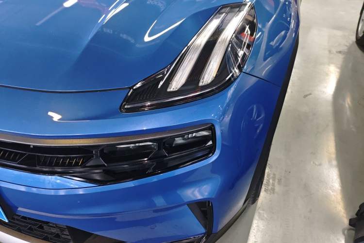 Used Lynk & Co 06 2020 1.5T JinPro model
