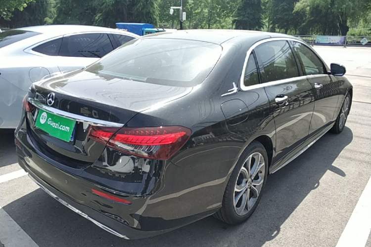 Used Mercedes-Benz E-Class 2022 Revised E 300 L Sporty and Stylish Edition