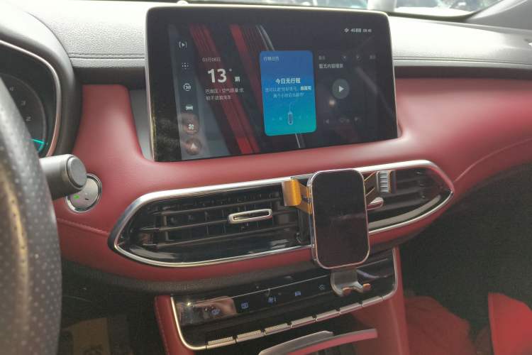 Used MG HS 2019 30T Automatic 2WD Trophy Supreme Edition China VI Standard