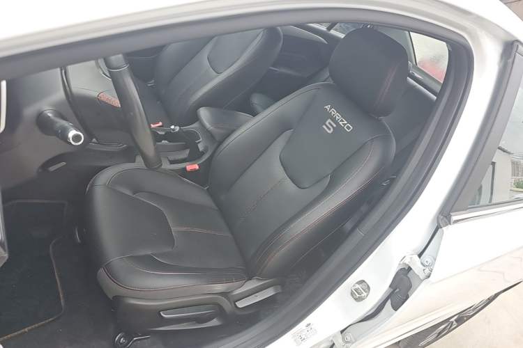 Used Chery Arrizo 5 2018 1.5L Manual Tribute to Youth Edition Left Front Seat