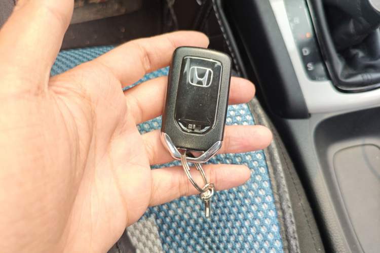 Used Honda Fit 2021 1.5L CVT Trend Edition
