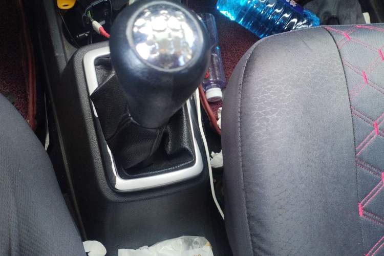 Used CHANGAN OSHAN Olisway 2015 1.2L Manual Enjoyment Model
