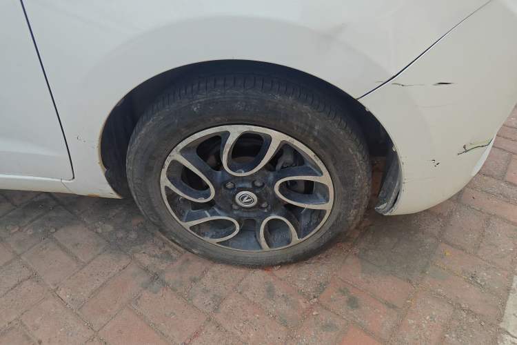 Used Changan Benni 2015 1.4L IMT Luxury Model China V Standard