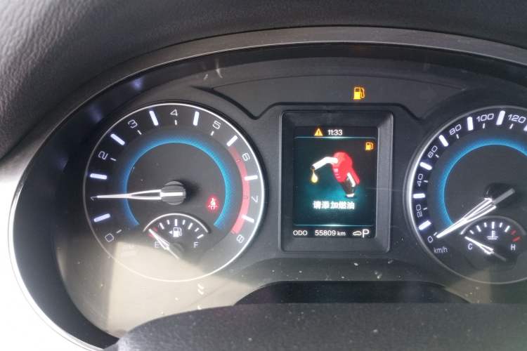 Used Haval H2 2017 Red-Label 1.5T Automatic Two-Wheel Drive Elite Model