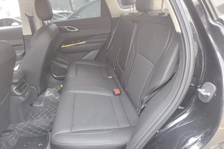 Used Hongqi HS3 PHEV 2025 Model 117km Jingwei Edition