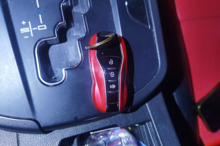 Used Land Xiaoyao 2018 Revised Version 1.5 GTDI CVT Panoramic Platinum Edition