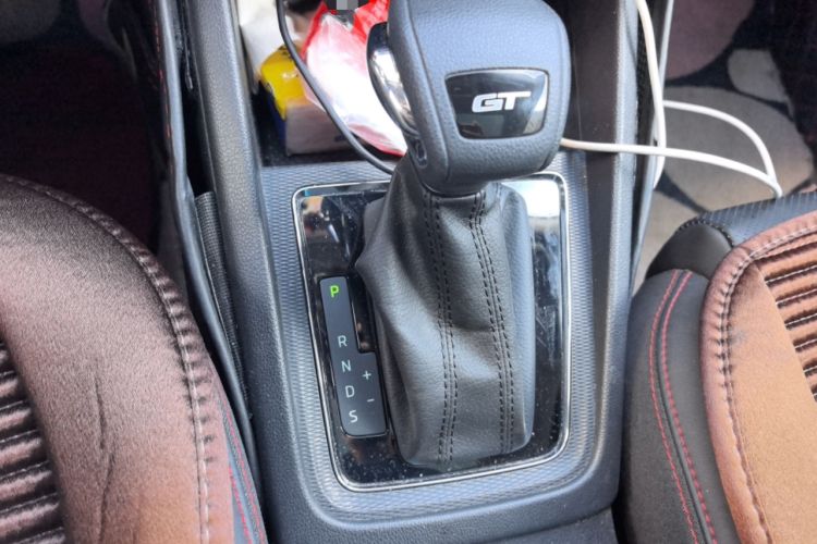 Used Skoda Kamiq 2021 GT TSI 230 DSG Flagship Edition Gear Lever