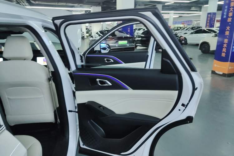 Used Haval Fierce Dragon Max 2023 1.5L Hi4 105 Four-Wheel Drive Smart Flagship Edition