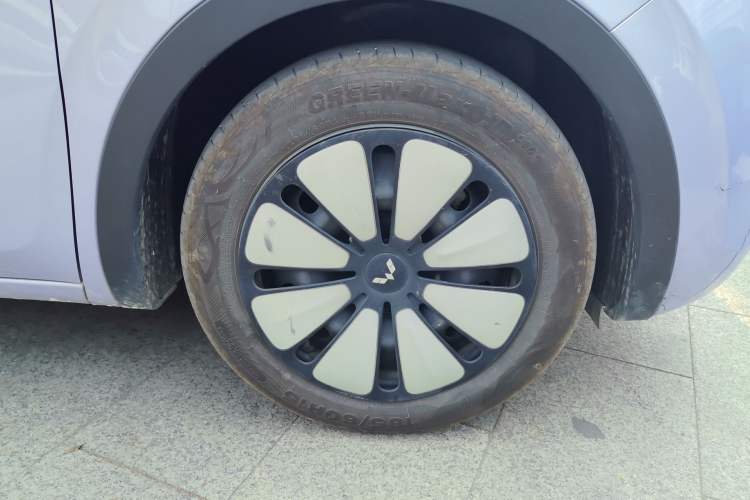 Used Wuling Bingo 2025 333 km Lingxi Deluxe Edition
