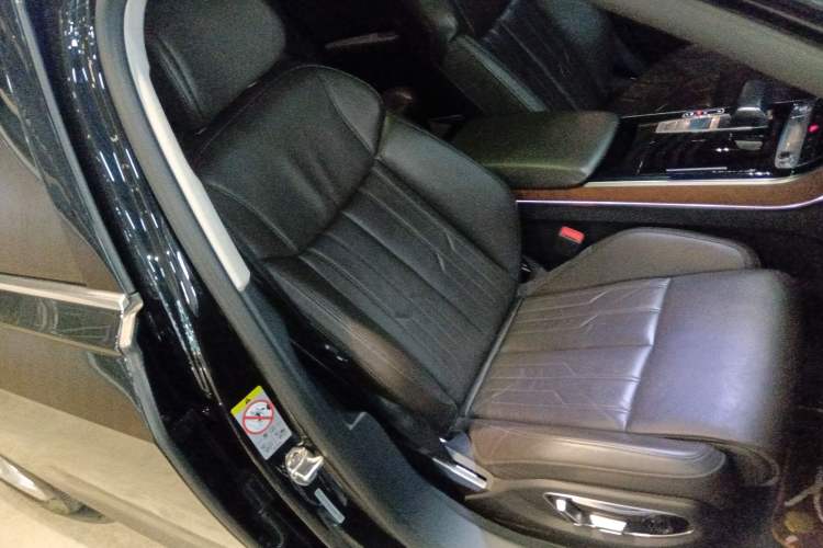 Used Audi A8 2018 A8L 55 TFSI quattro Launch Edition Prestige Model