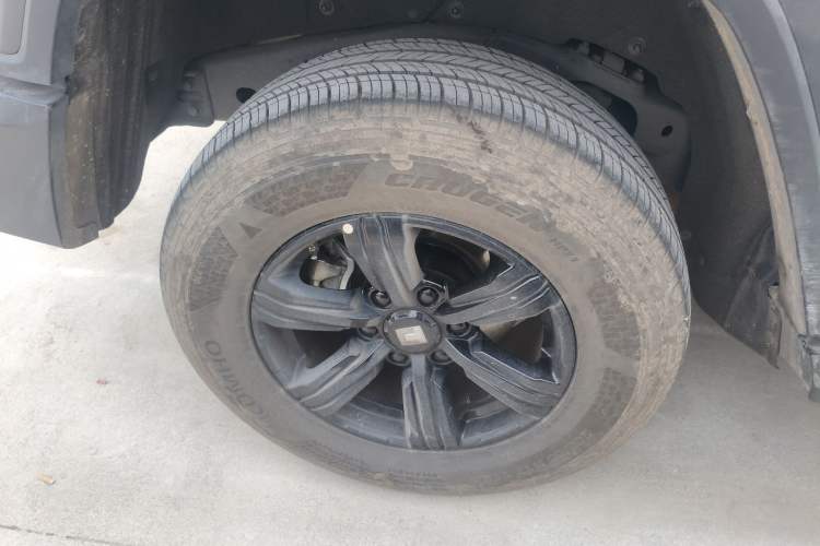 Used Tank 300 2024 2.0T Conqueror