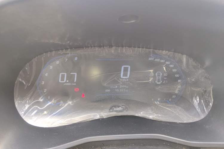 Used Wuling Hongguang S3 2019 1.5L Manual Comfort Model China VI Standard
