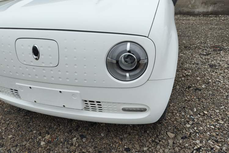 Used ORA Black Cat 2021 301 km Basic Version