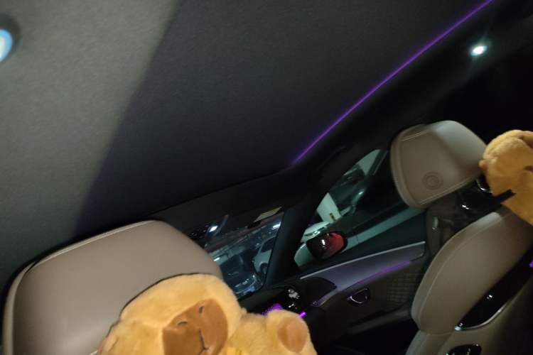 Used BYD Han 2022 DM-i 121KM Prestige Model