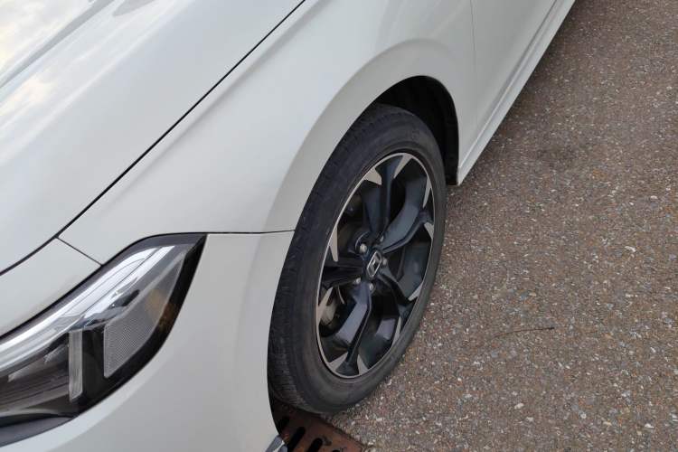 Used Honda Civic 2022 240TURBO CVT Dynamic Edition