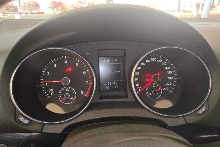 Used Volkswagen Golf 2012 1.4 TSI Automatic Comfort Edition