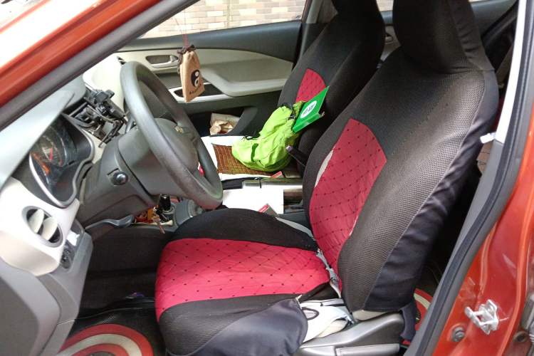 Used Chevrolet Sail 2015 Sail 3 1.5L Manual with Ideal Sunroof Edition