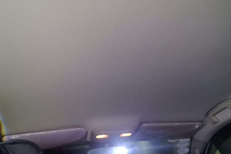 Used Foday Landfort 2015 1.9T Diesel Two-Wheel Drive Standard Edition 7 Seats
