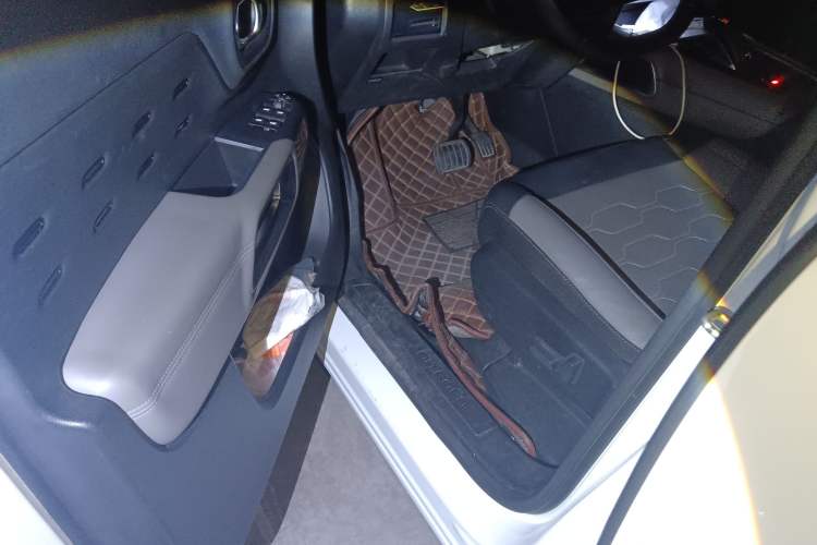 Used Citroen C5 AIRCROSS 2019 360THP Enjoyment Model China VI Standard