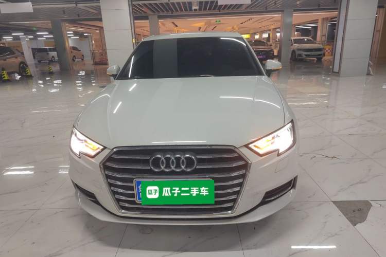 Used Audi A3 2020 Sportback 35 TFSI Ambition China VI