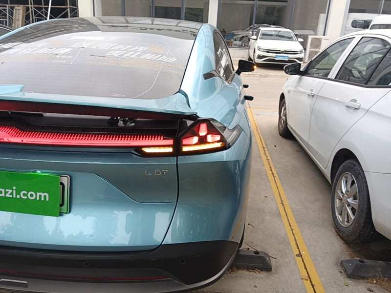 Used Deepal L07 2024 230Max Qiankun Intelligent Driving ADS SE Range-Extended Version — 7