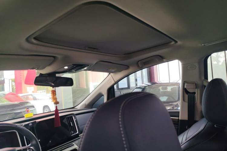 Used GAC Trumpchi M8 2021 Master Series 390T Ultimate Edition