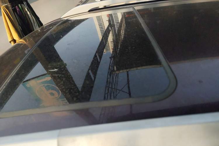 Used GAC Trumpchi GS4 2017 235T Automatic Two-Wheel Drive Elite Edition Roof