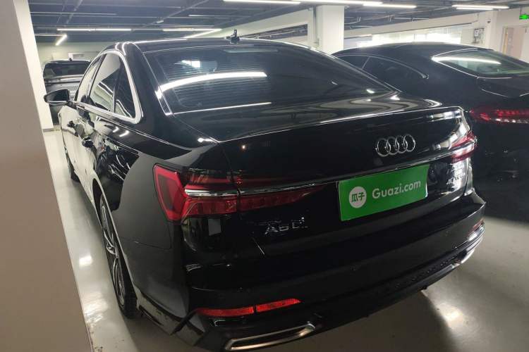 Used Audi A6L 2021 40 TFSI Luxury Dynamic Edition