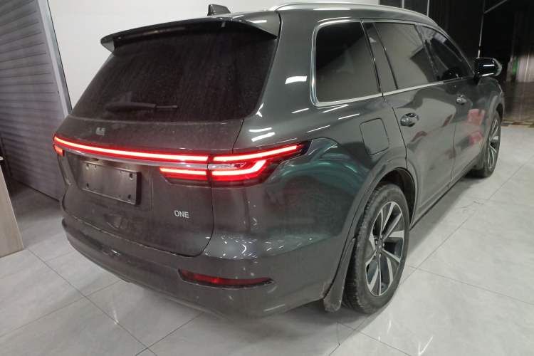 Used Li Auto ONE 2021 Extended-Range 6-Seater Version