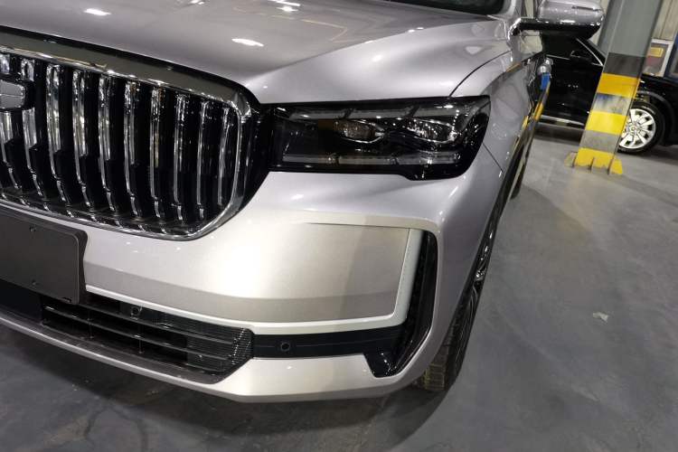 Used Geely Auto Monjaro L Intelligent Engine 2024 1.5T Tiangong Edition
