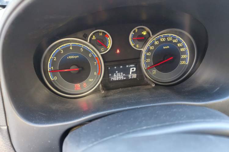 Used Suzuki SX4 2011 Revised 1.6L Automatic Dynamic Version