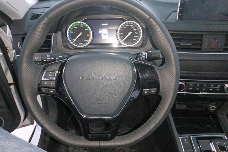 Used FORTHING S50 2021 Battery-Swapping Version