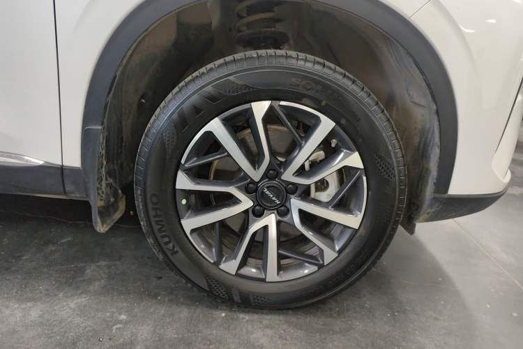 Used Haval H6 2024 1.5T Two-Wheel-Drive Classic Edition