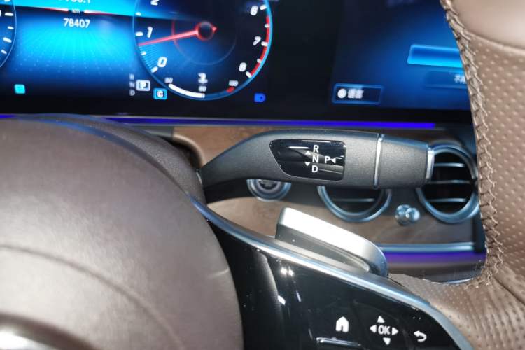 Used Mercedes-Benz E-Class 2023 E 300 L Luxury Model