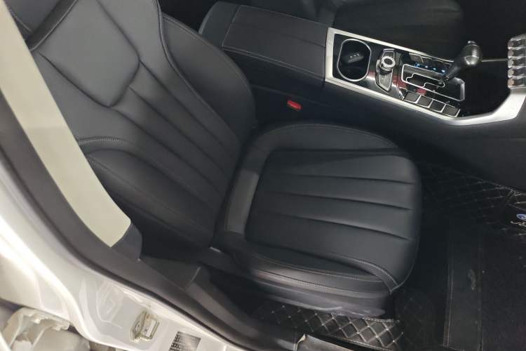 Used Ford Territory 2020 Lingjie S EcoBoost 145 CVT Platinum Edition