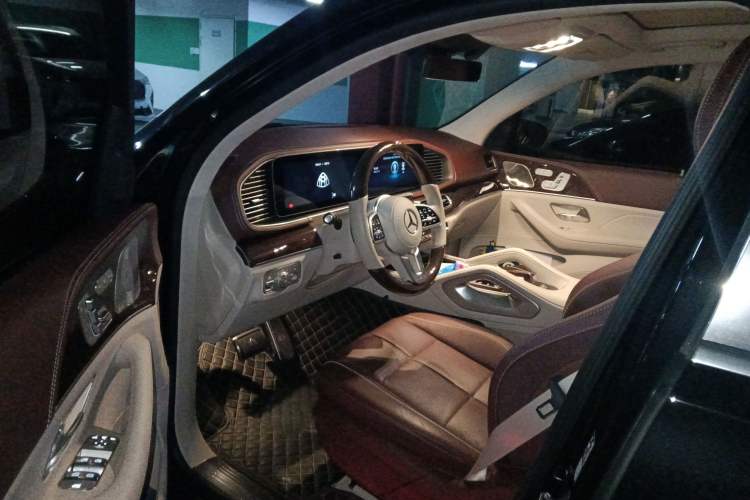 Used Mercedes-Benz Maybach GLS 2021 GLS 480 4MATIC