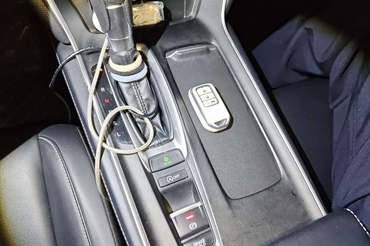 Used Honda Inspire 2019 260TURBO Elegant Edition China VI Emission Standard