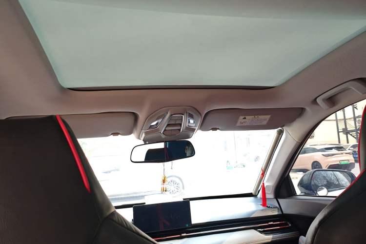 Used Baojun RS-3 2020 1.5L CVT 24-Hour Online Luxury Edition