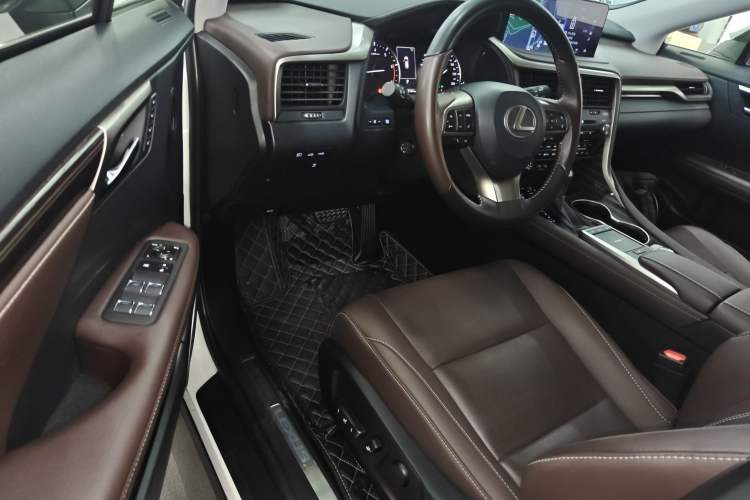 Used Lexus RX 2021 300 Four-Wheel Drive Special Edition