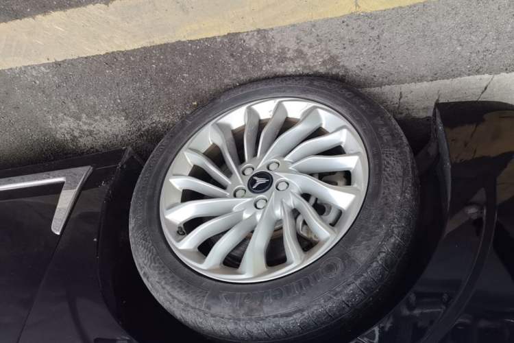 Used VOYAH Dream 2022 Private Customization 0-Emission Version 475 km Exterior 4