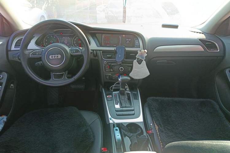 Used Audi A4L 2013 35 TFSI Automatic Standard Model
