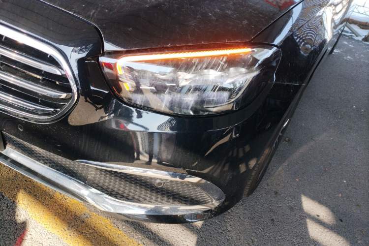 Used Mercedes-Benz E-Class 2022 E 260 L