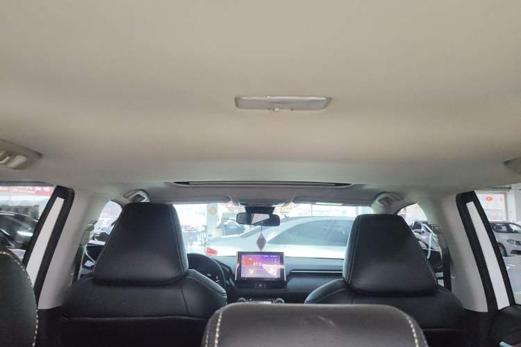 Used Toyota RAV4 2021 2.0L CVT 4x4 Trend Edition
