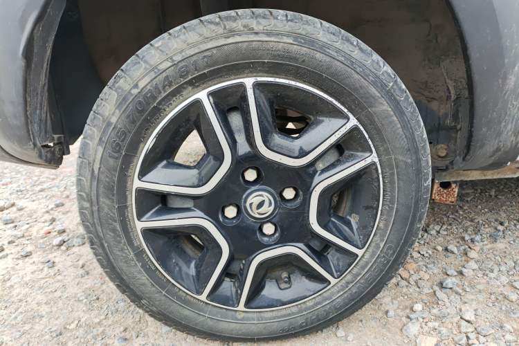 Used Dongfeng NAMMI EX1 2022 PRO Enjoyment Model Exterior 5