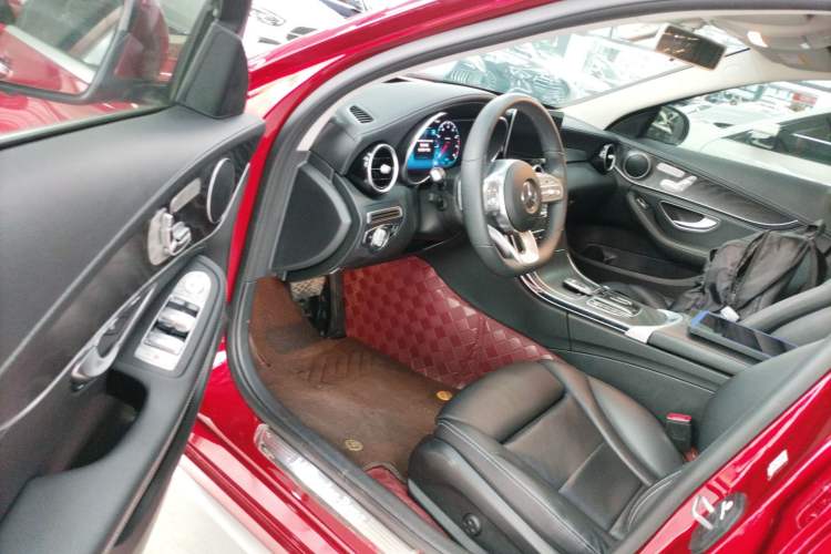 Used Mercedes-Benz C-Class 2020 Restyled C 260 L Sport Edition
